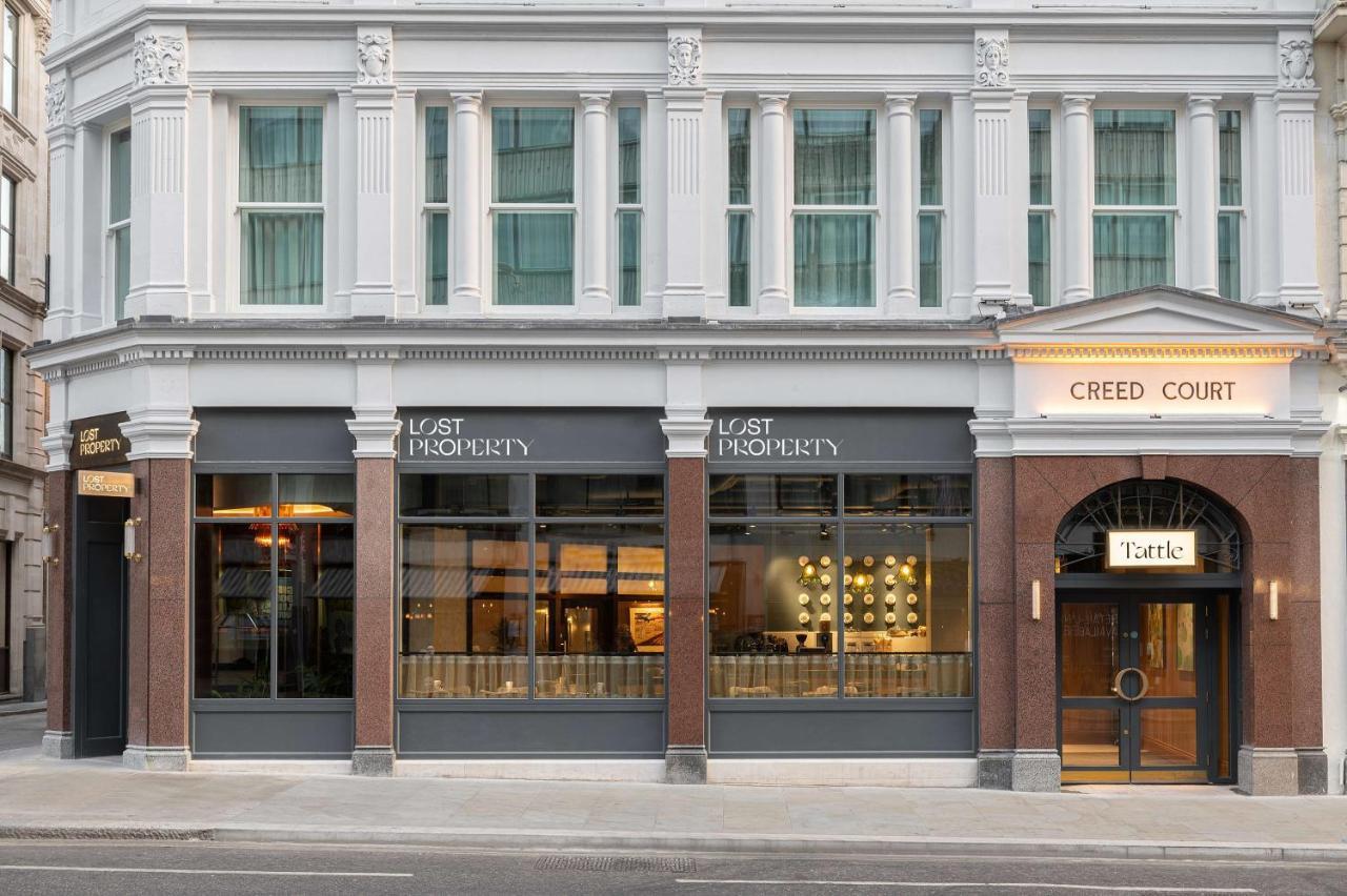Lost Property St Pauls London, Curio Collection By Hilton Luaran gambar