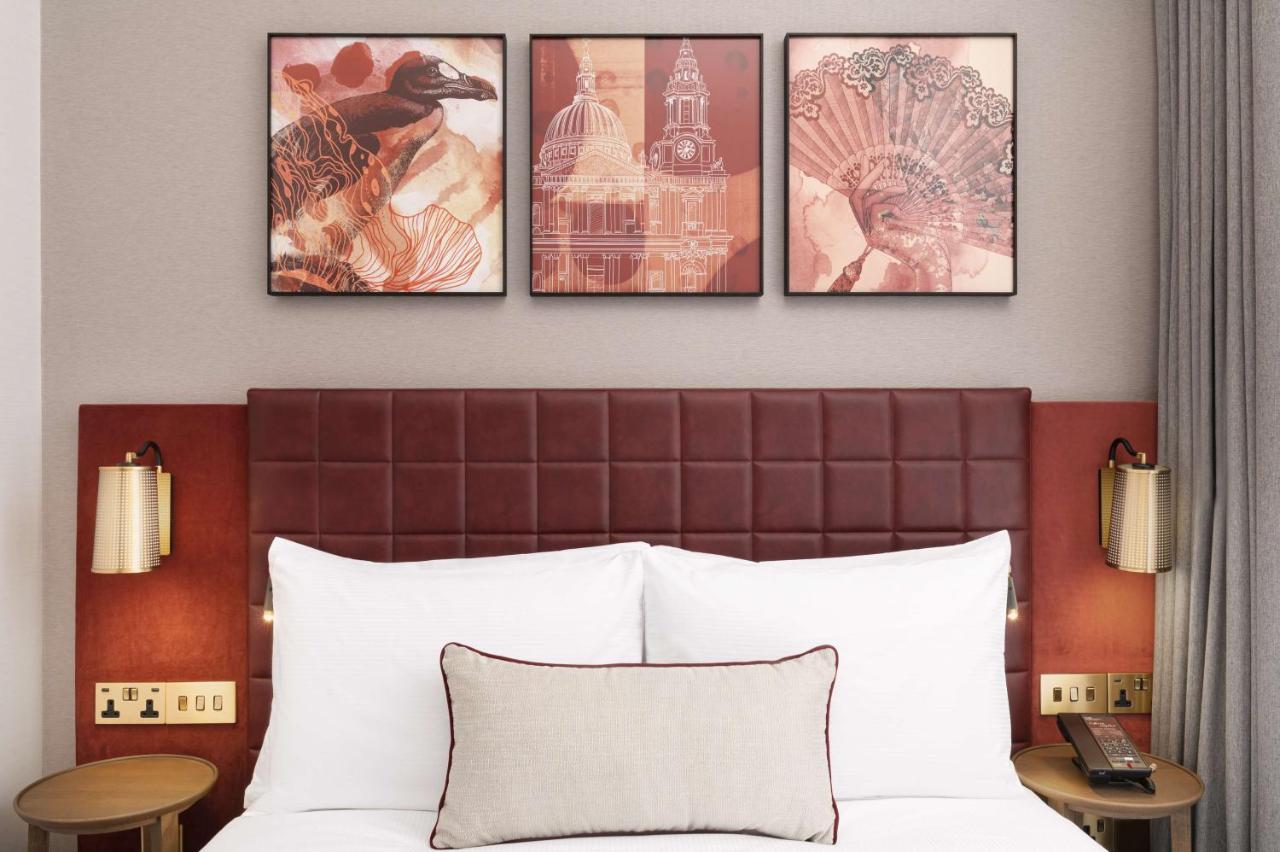 Lost Property St Pauls London, Curio Collection By Hilton Luaran gambar